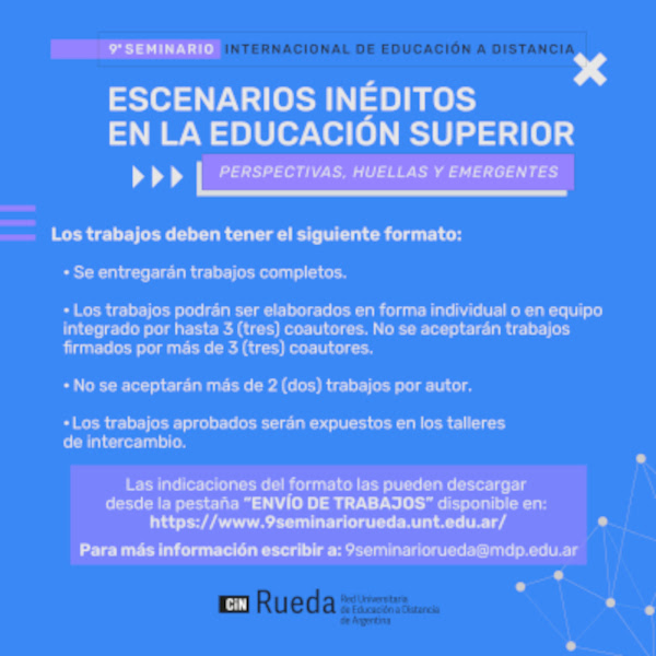 seminario rueda