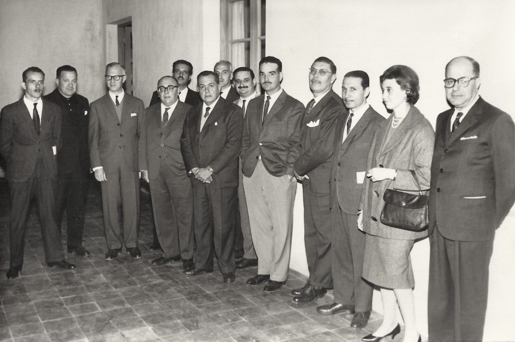 Docentes de la UNLPam.