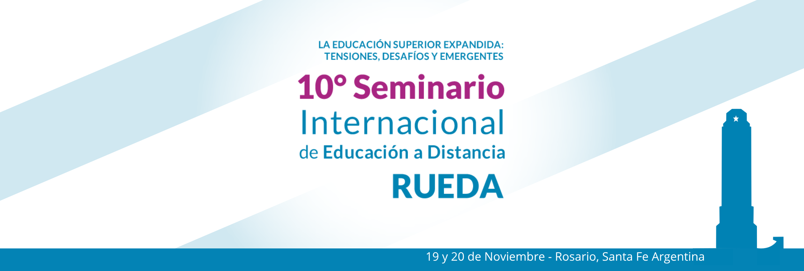 10º Seminario Internacional de Educación a Distancia – RUEDA