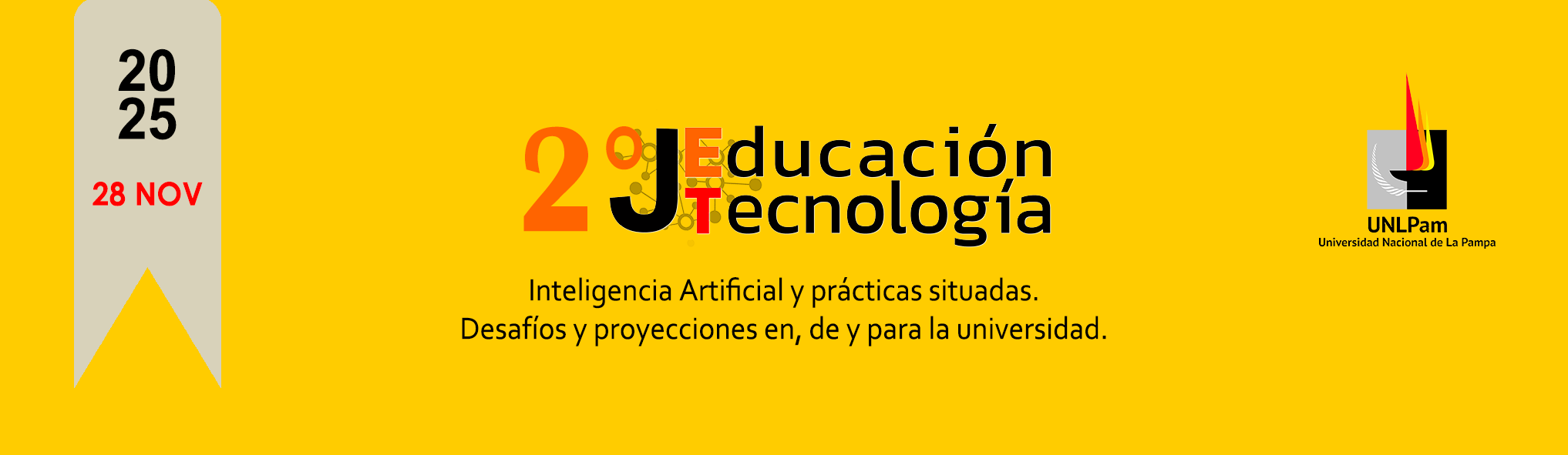 2º Jornada de Educación y Tecnología – 2025